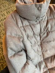 MONCLER 25S LONG COAT 264