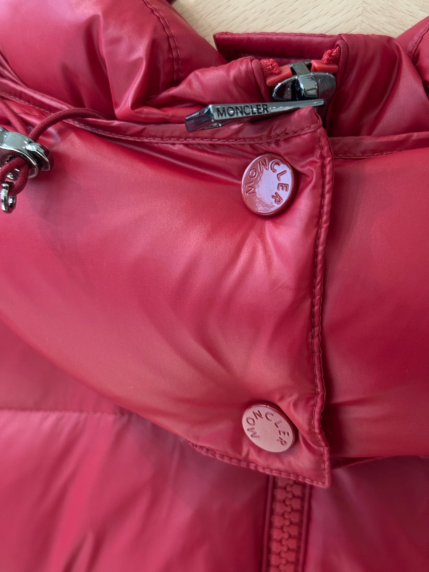 MONCLER 25S DOWN JACKET 485