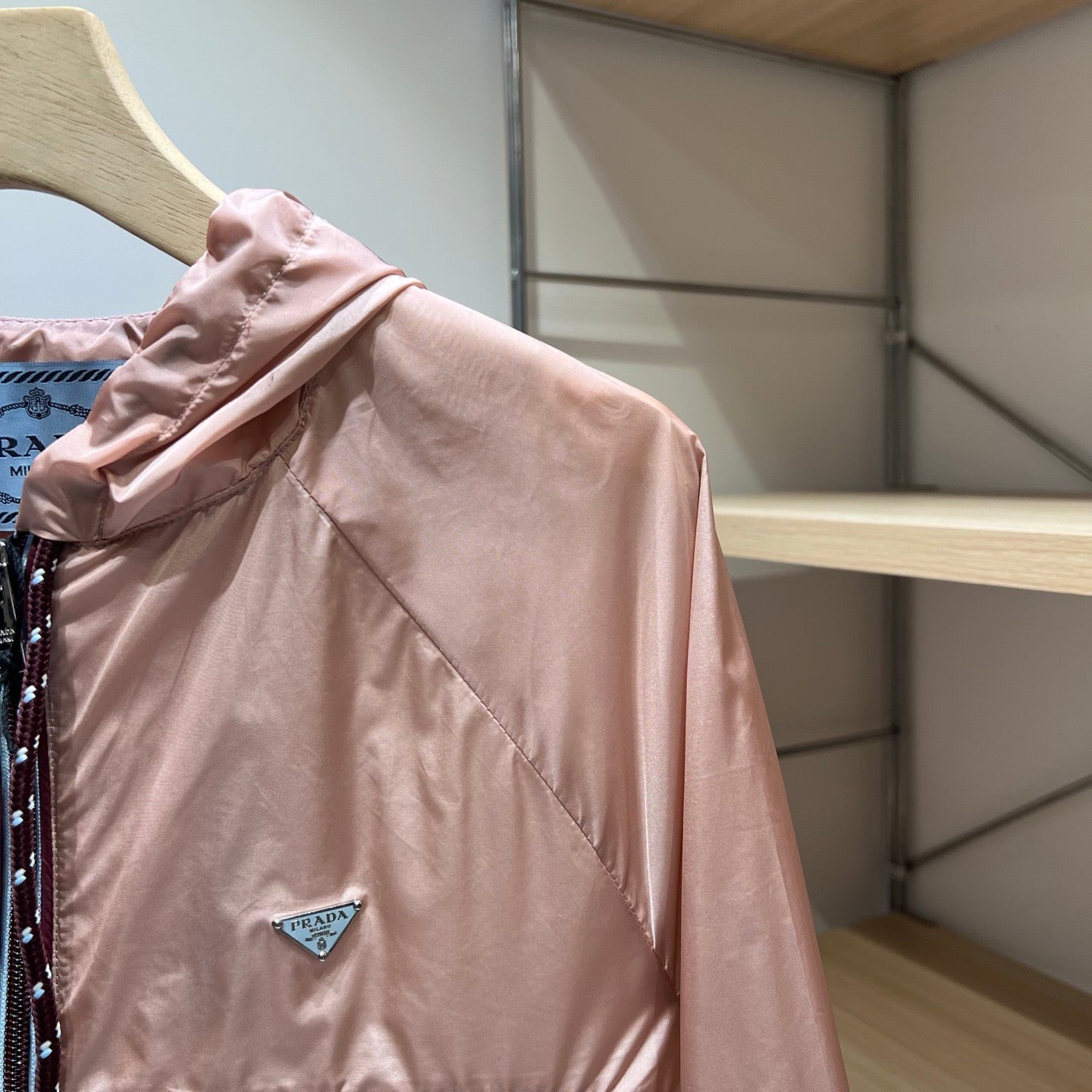 PRADA 26S JACKET 1195