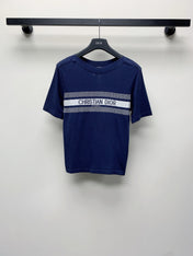 DIOR CREW NECK KNIT SWEATER 268136