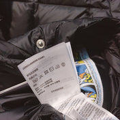 MONCLER 25S JACKET IN BLACK 038