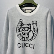 GUCCI KNITTED SWEATER 803790