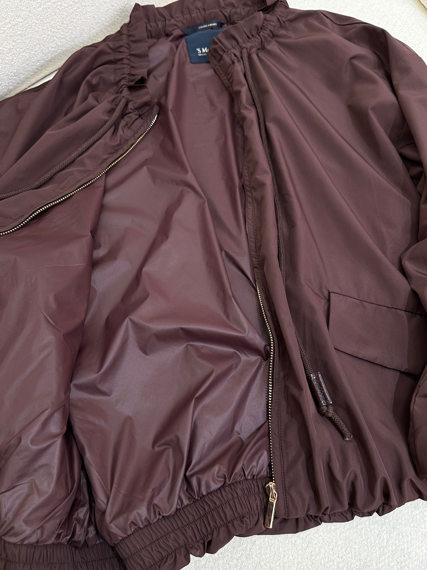 MAXMARA 26S JACKET 236
