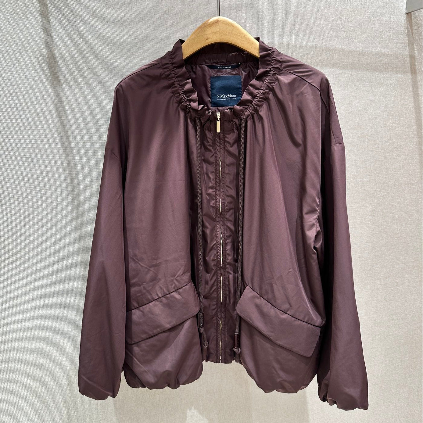 MAXMARA 26S JACKET 236