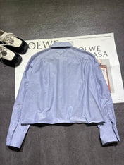 PRADA 25S SHIRT 271