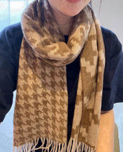 LOEWE 26S SCARF 190 IN CASHMERE 543392