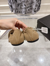 PRADA 26S COLLAPSE SNEAKERS IN BROWN CANVAS