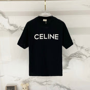 CELINE 26S SHORT SLEEVE T-SHIRT 131