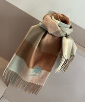 LOEWE 26S SCARF 180 IN CASHMERE 481062