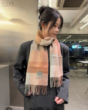 LOEWE 26S SCARF 180 IN CASHMERE 481062