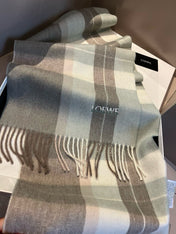 LOEWE 26S SCARF 180 IN CASHMERE 483544
