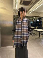 BBR SCARF 180 CM IN CASHMERE 489751