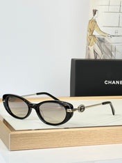 CHANEL 26S OVAL FRAME IN ACETATE 404530