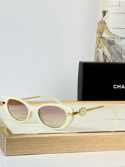 CHANEL 26S OVAL FRAME IN ACETATE 404530