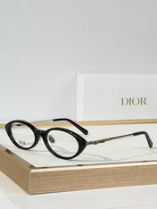 DIOR 26S OVAL FRAME IN ACETATE 417065