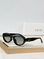DIOR 26S OVAL FRAME IN ACETATE 417063