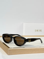 DIOR 26S OVAL FRAME IN ACETATE 417063
