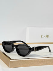DIOR 26S OVAL FRAME IN ACETATE 417063