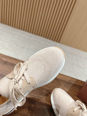 LP BASIC 360 FLEXY WALK SNEAKER PASTEL PINK FABRICS