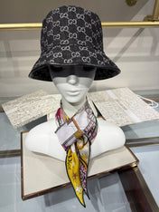 DIOR 26S SCARF 120CM IN SILK 307101
