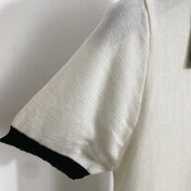 LOEWE KNIT POLO SHIRT STYLE 155