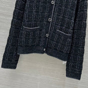 Gucci 2025 Jacket Black Wool Viscose