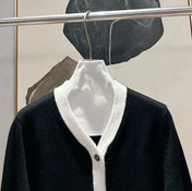 CHANEL 25S WOOL CARDIGAN STYLE 154