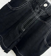 CHANEL HIGH-WAIST SHORTS 274756