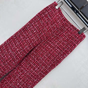 CHANEL 25S HIGH-WAISTED DRESS TROUSERS 309