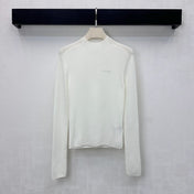 PRADA 25S LIGHTWEIGHT SWEATER 317