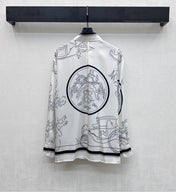 HERMES 26S LONG SLEEVE SHIRT 582
