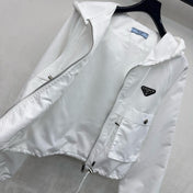 PRADA 26S HOODED JACKET 780