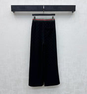 GUCCI 26S STRAIGHT-LEG PANTS 104