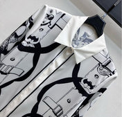 HERMES 26S LONG SLEEVED SHIRT 491