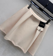 LOEWE 26S HOODIE AND SKIRT SET 496