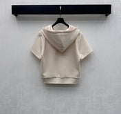 LOEWE 26S HOODIE AND SKIRT SET 496
