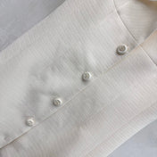 VALENTINO 26S BOW TIE DRESS 199