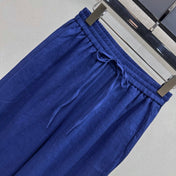 RALPH LAUREN 26S WIDE LEG PANTS 447