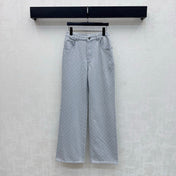 GUCCI 26S STRAIGHT-LEG JEANS 448