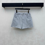 GUCCI 26S DENIM SHORTS 441
