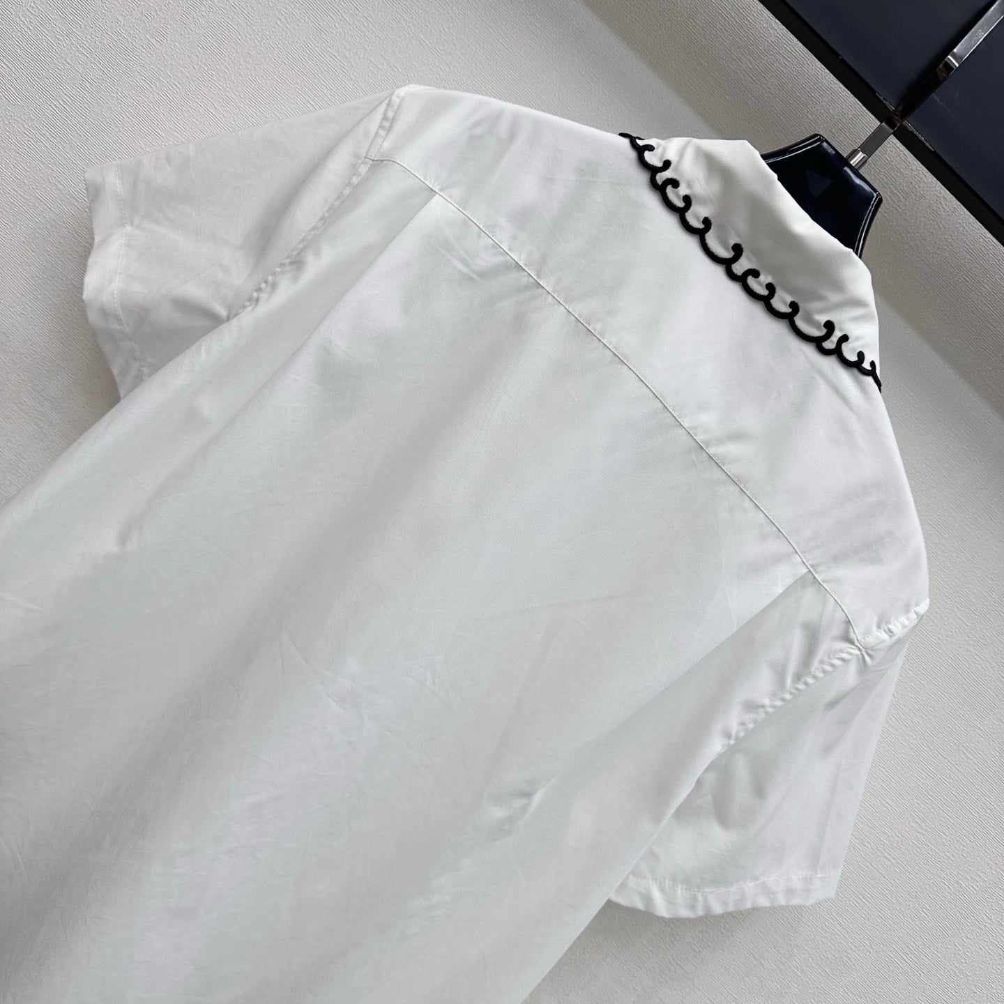 DIOR 26S SHORT-SLEEVE SHIRT 1334