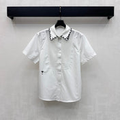 DIOR 26S SHORT-SLEEVE SHIRT 1334