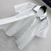 DIOR 26S SHORT-SLEEVE SHIRT 1334