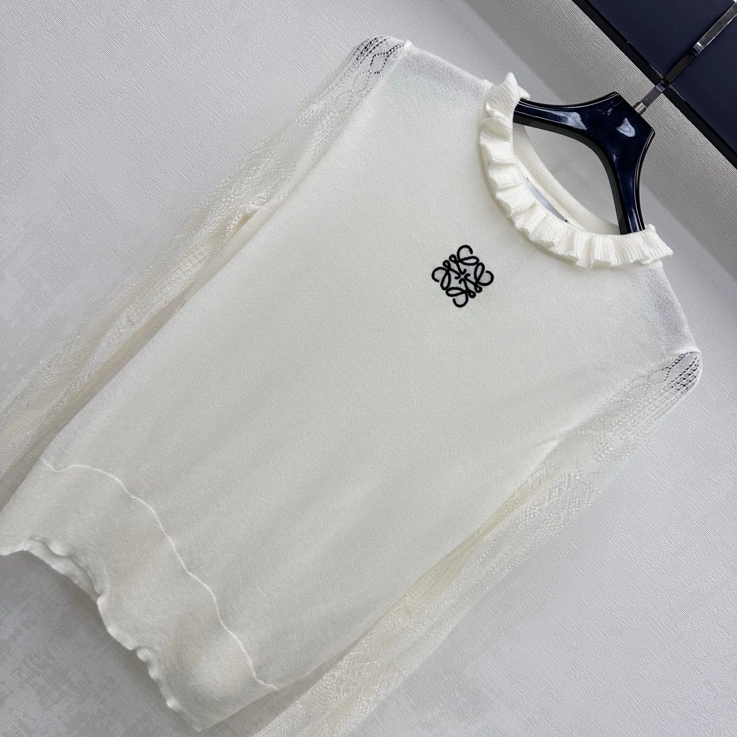 LOEWE 26S KNITTED SWEATER 535