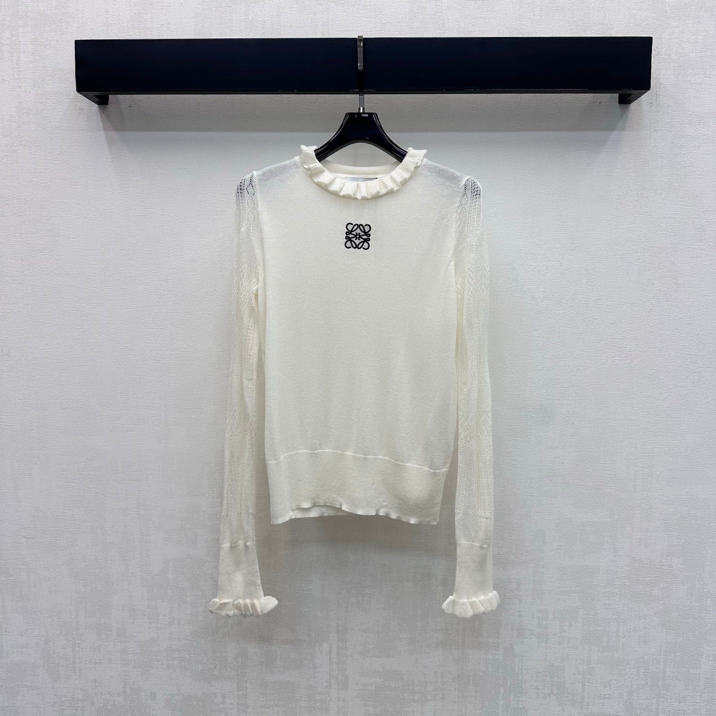LOEWE 26S KNITTED SWEATER 535