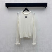 LOEWE 26S KNITTED SWEATER 535