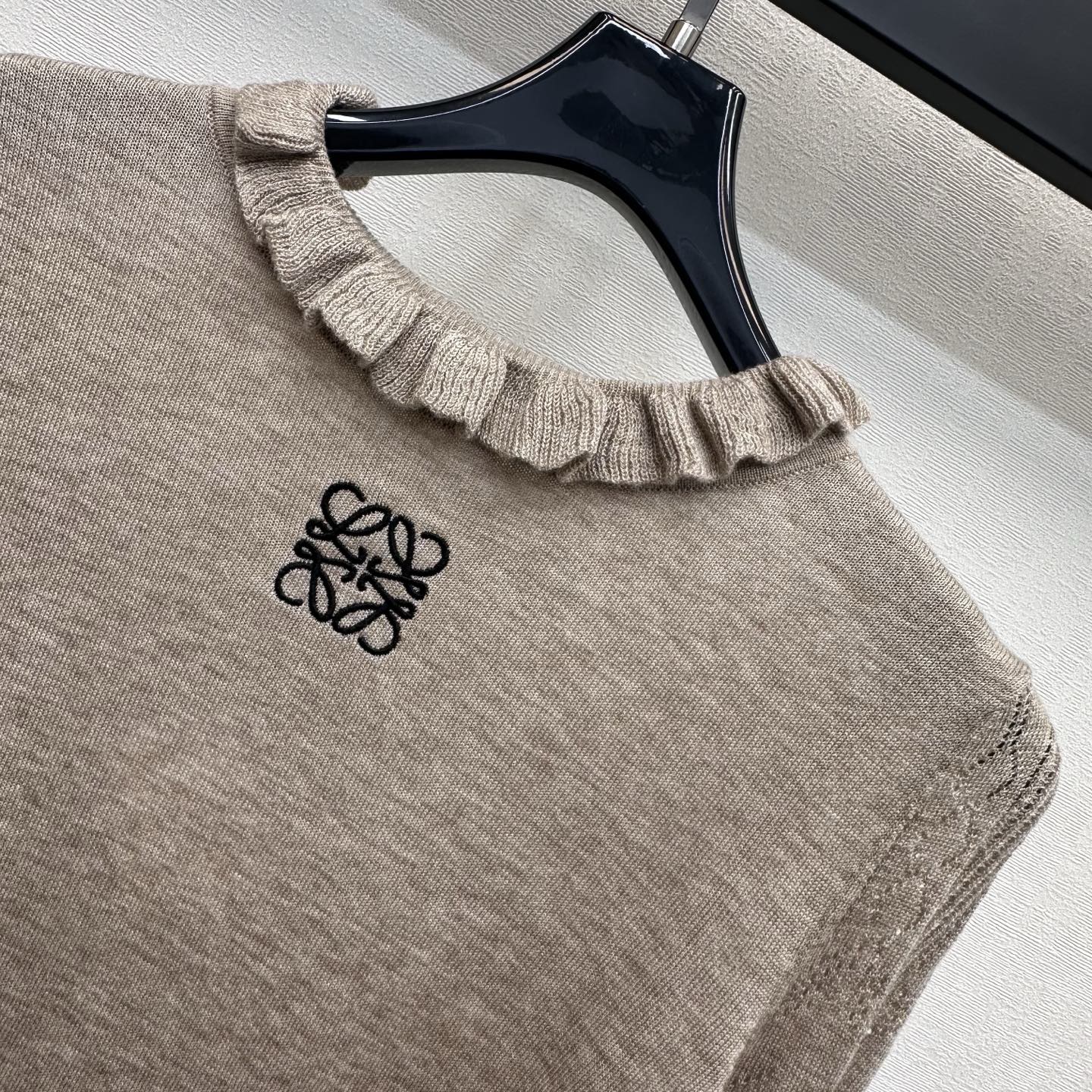LOEWE 26S KNITTED SWEATER 536