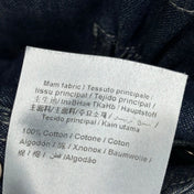 VALENTINO 26S LONG-SLEEVE DENIM SHIRT 347
