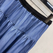 CHANEL 26S WIDE-LEG PANTS 1797