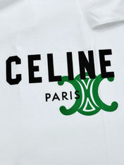 CELINE 26S CREWNECK T-SHIRT 339